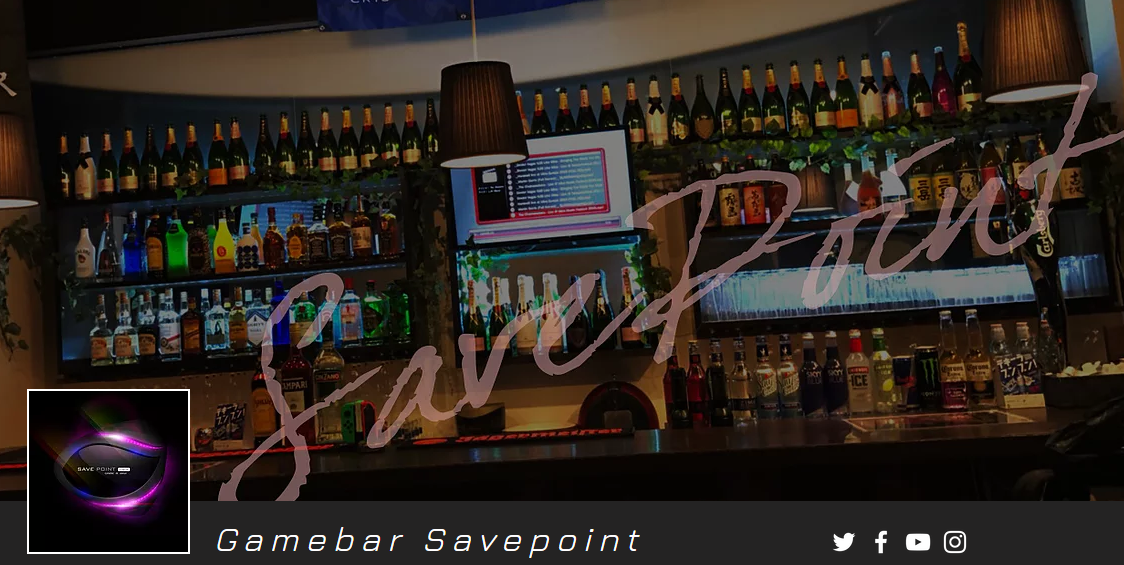 Gamebar Savepoint