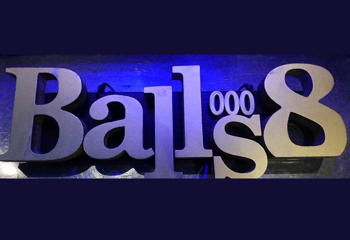 ボールズエイト（Balls8）