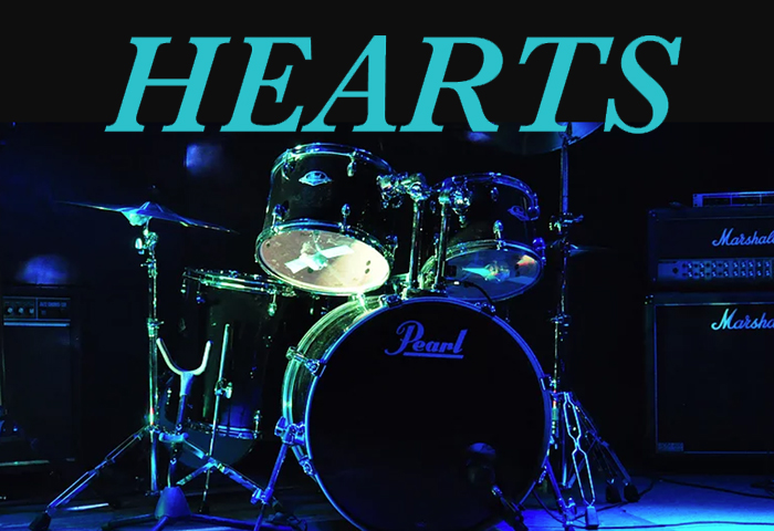 Live&Bar HEARTS