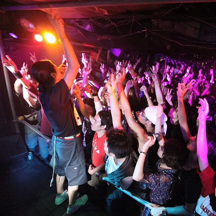 京都CLUB METROのライブ・イベント写真